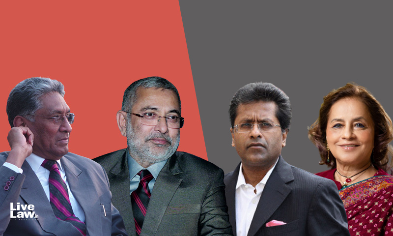 Lalit Modi Family Property Dispute : Supreme Court Appoints Ex-Judges Vikramjit Sen & Kurian Joseph As Mediators