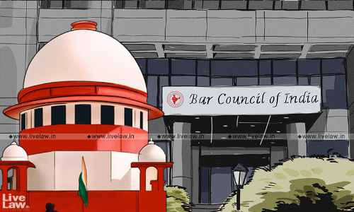 Read all Latest Updates on and about bar council of india bci