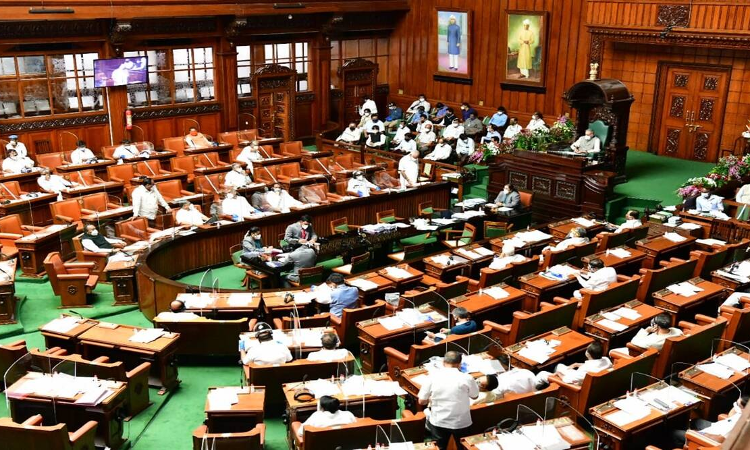 Karnataka Assembly Passes Bill To Impose Restrictions On Religious ...