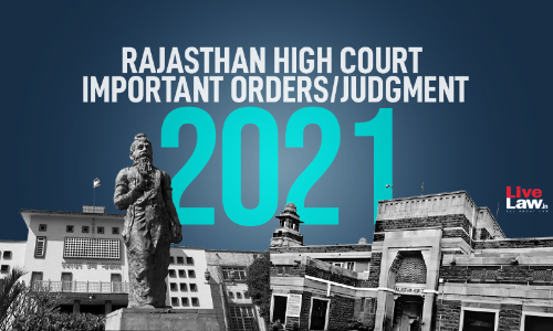 Read All Latest Updates On And About Important Judgments