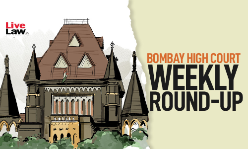 Latest News And Updates From Bombay Court | Bombay Court Judgement Orders