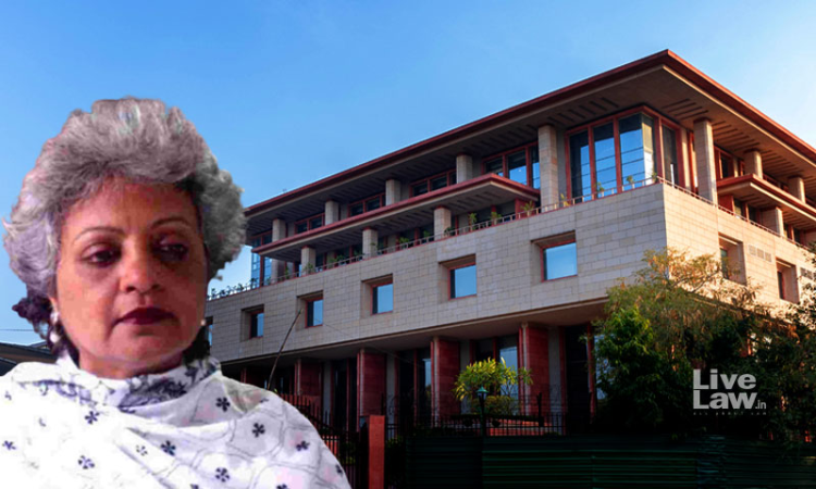 Delhi High Court Appoints Senior Advocate Rebecca John As Amicus Curiae In Plea Against 2518