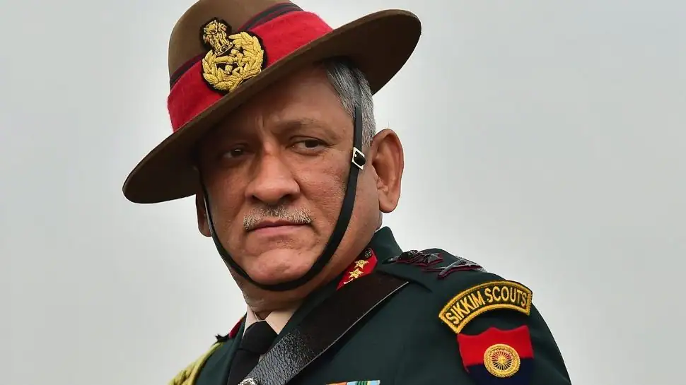 Uncivil Remark But No IPC Offence: Madras High Court Quashes FIR Over FB Post Against General Bipin Rawat