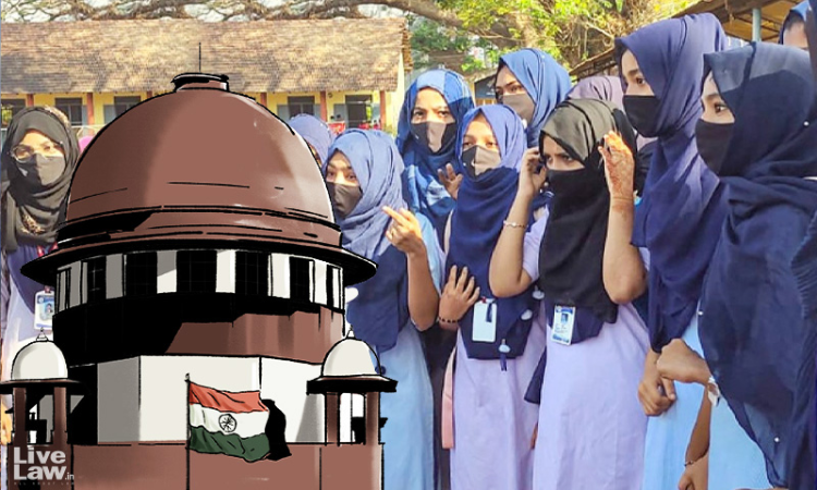 Karnataka Hijab Ban Reaches Supreme Court Live Updates 