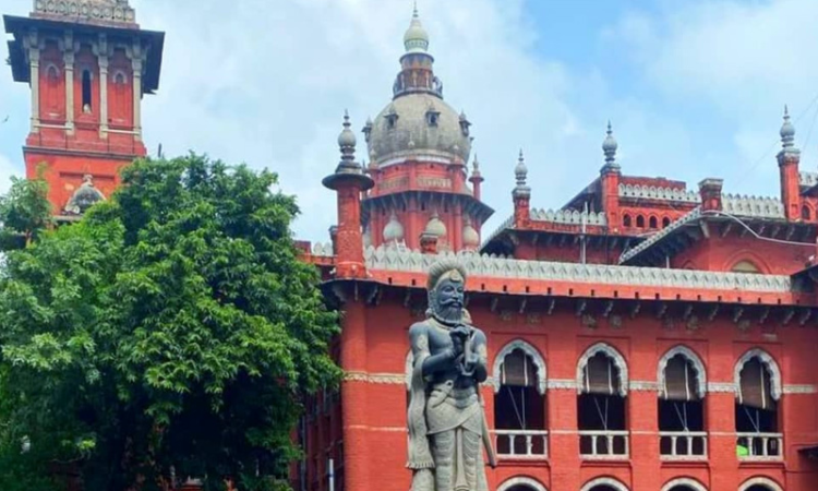 Madras High Court To Hear Appeal Against Single Judge Order Allowing Hr