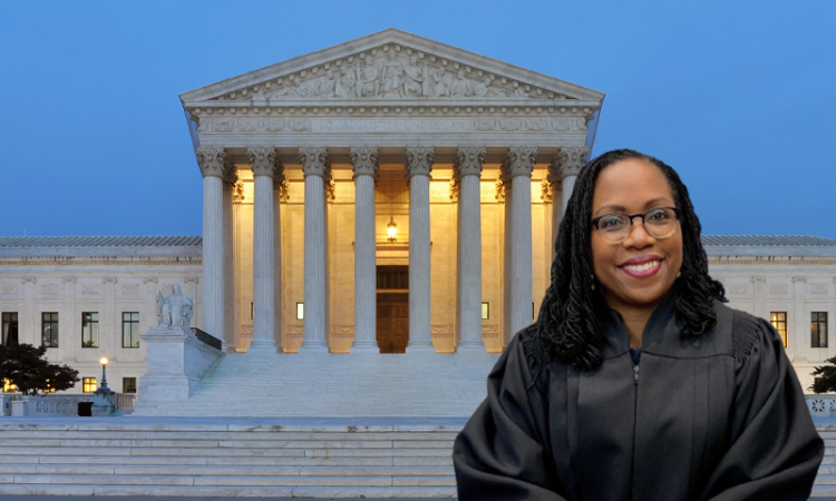 U.S. President Nominates First Black Woman To The Supreme Court Of ...