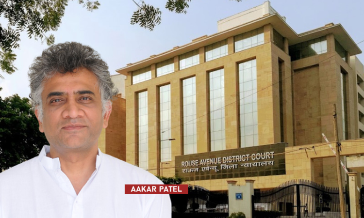 Aakar Patel Gets Relief From Delhi's Rouse Avenue Court, CBI Told To ...