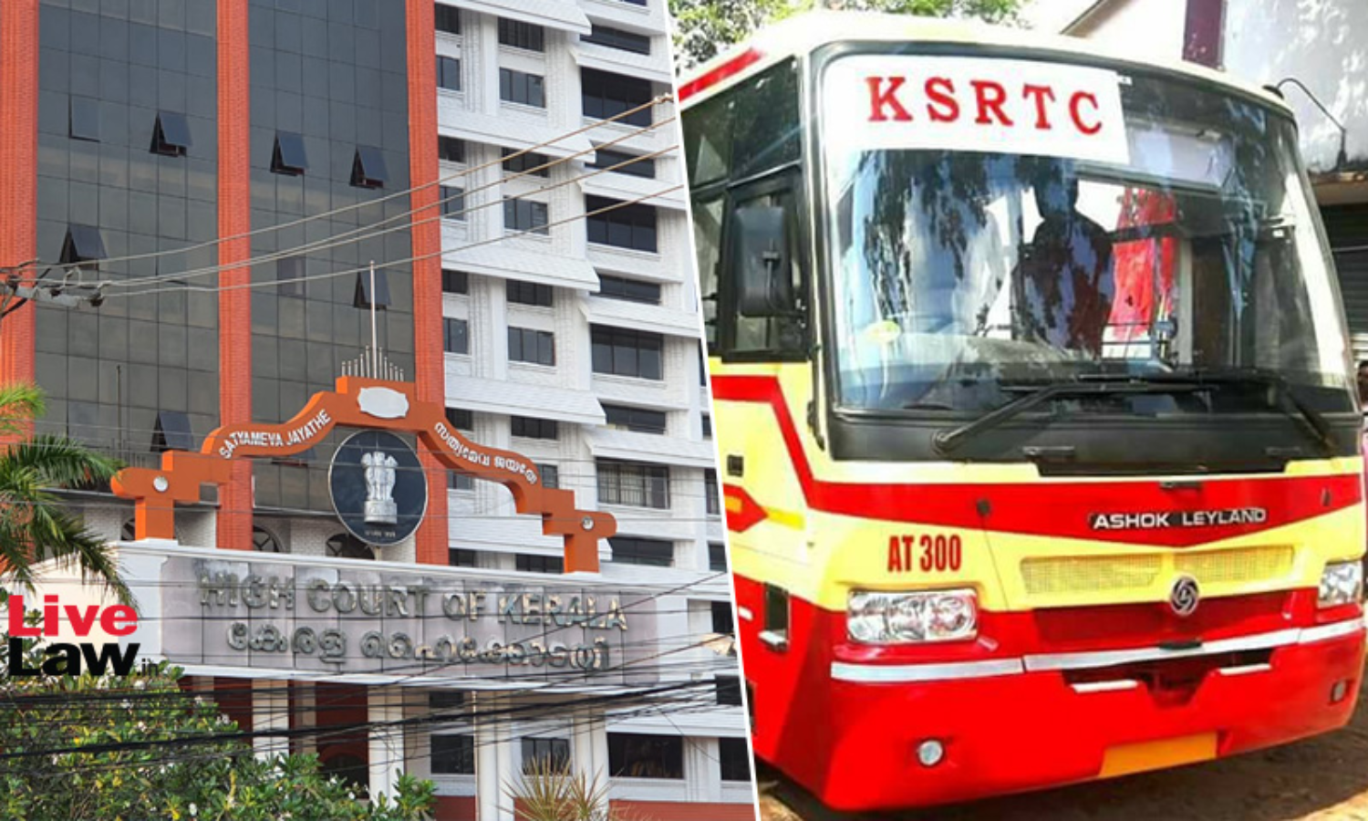 Kerala Govt Has No Obligation To Pay KSRTC Salaries: State's ...