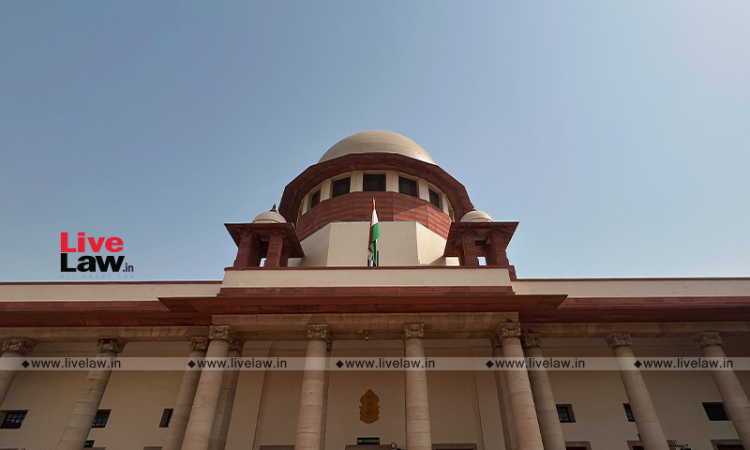 Supreme Court Stays Observations In Kerala HC Judgment Which Suggested ...