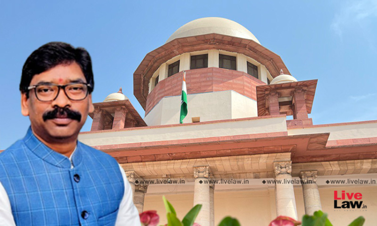 Supreme Court Adjourns Jharkhand Govts Plea Challenging Maintainability Of Pil Seeking Probe