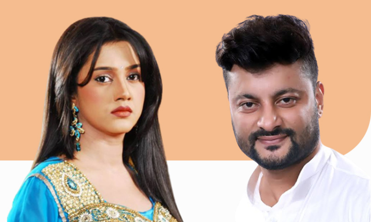 Xxx Barsha Priyadarsini Video In - Orissa High Court Restrains MP Anubhav Mohanty, Wife Varsha Priyadarshini  From Commenting Against Each Other During Pendency Of Divorce Case