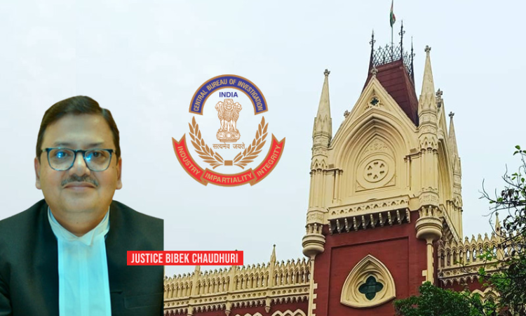 CBI Director General Appears In Person Before Calcutta HC, To Consider ...