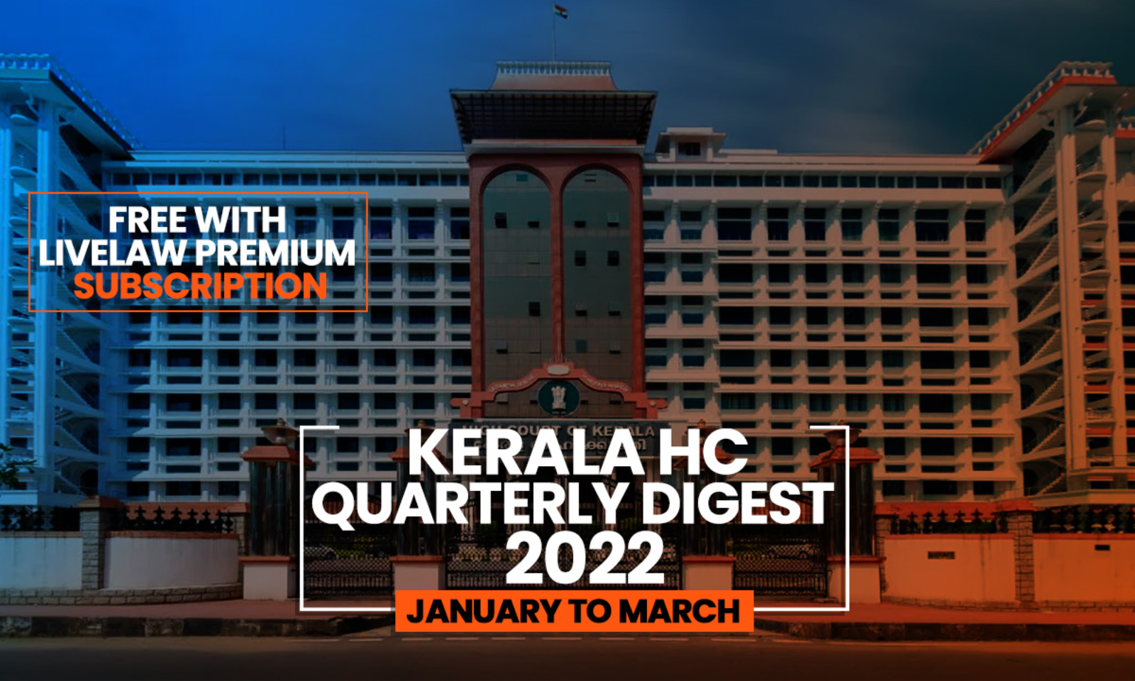 1600px x 960px - Kerala High Court Quarterly Digest: January To March 2022 [Citations 1-154]