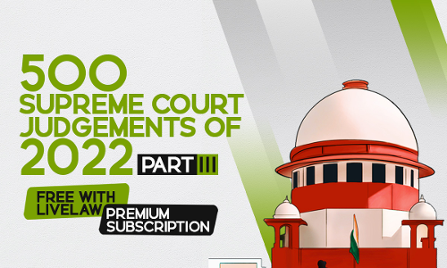 Read All Latest Updates On And About Supreme Court Digests