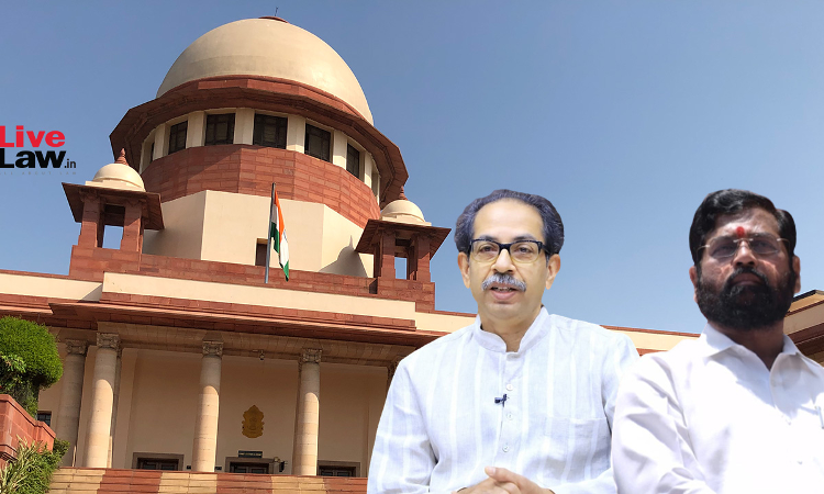 Supreme Court To Hear Uddhav Thackeray #39 s Plea Against ECI Decision