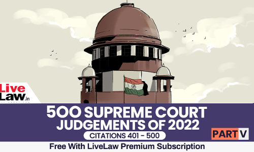 Read All Latest Updates On And About Supreme Court Digests