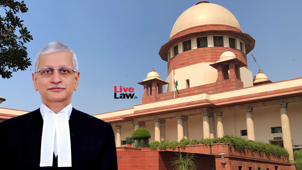 President Appoints Justice UU Lalit As The Next Chief Justice Of India