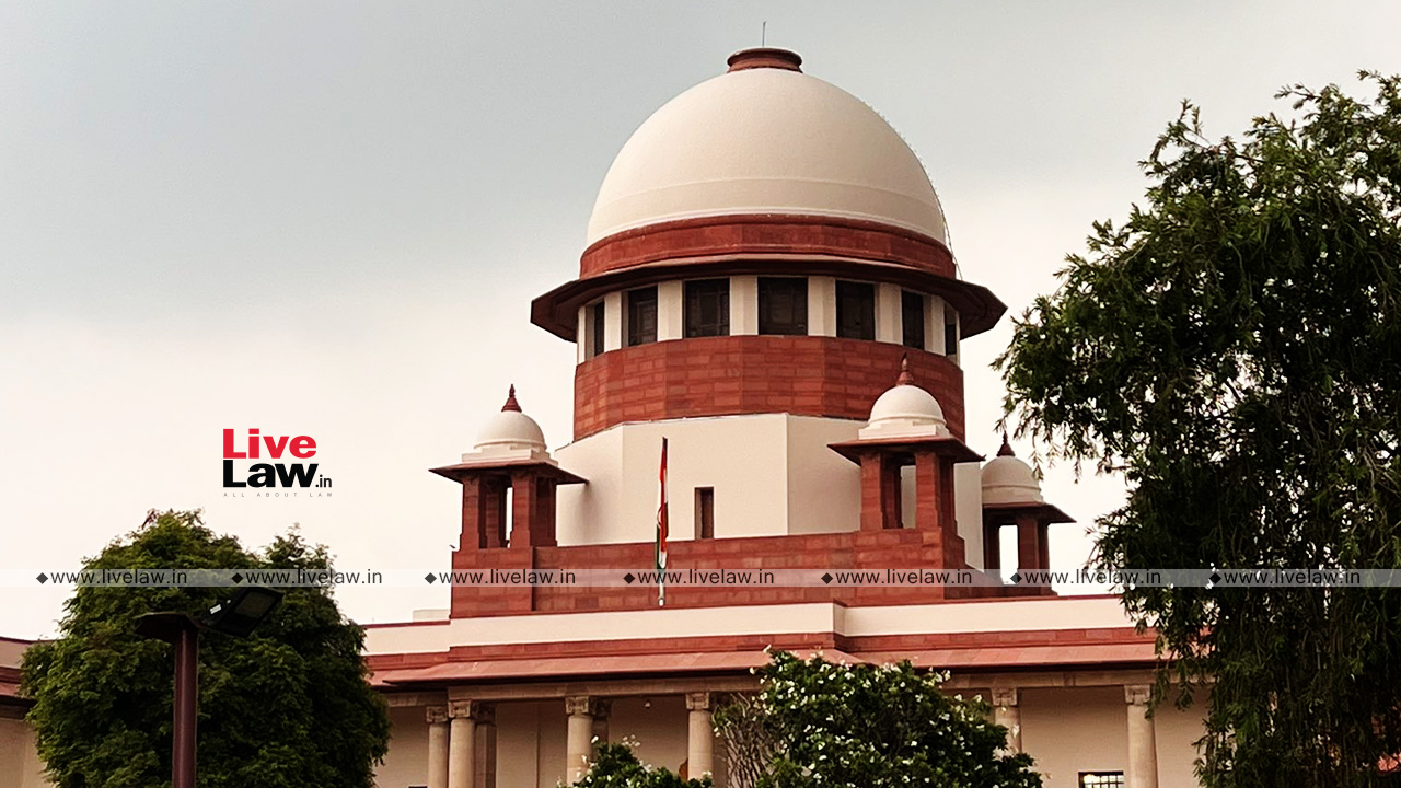 Approach High Court': Supreme Court Refuses To Entertain Plea