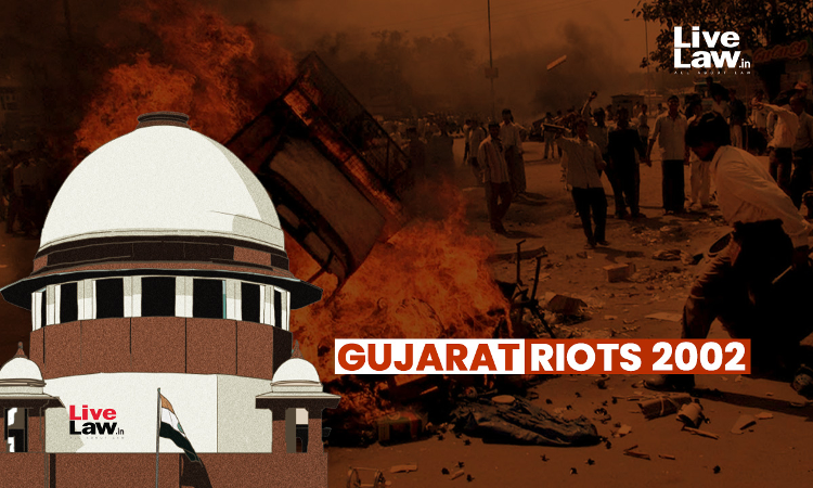 Gujarat Riots : Supreme Court Takes Note Of SIT Completing ...