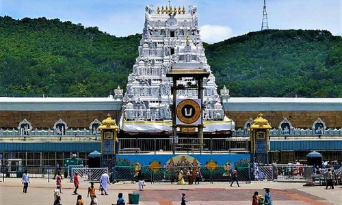 Read all Latest Updates on and about Tirumala Tirupathi Devasthanam Temple