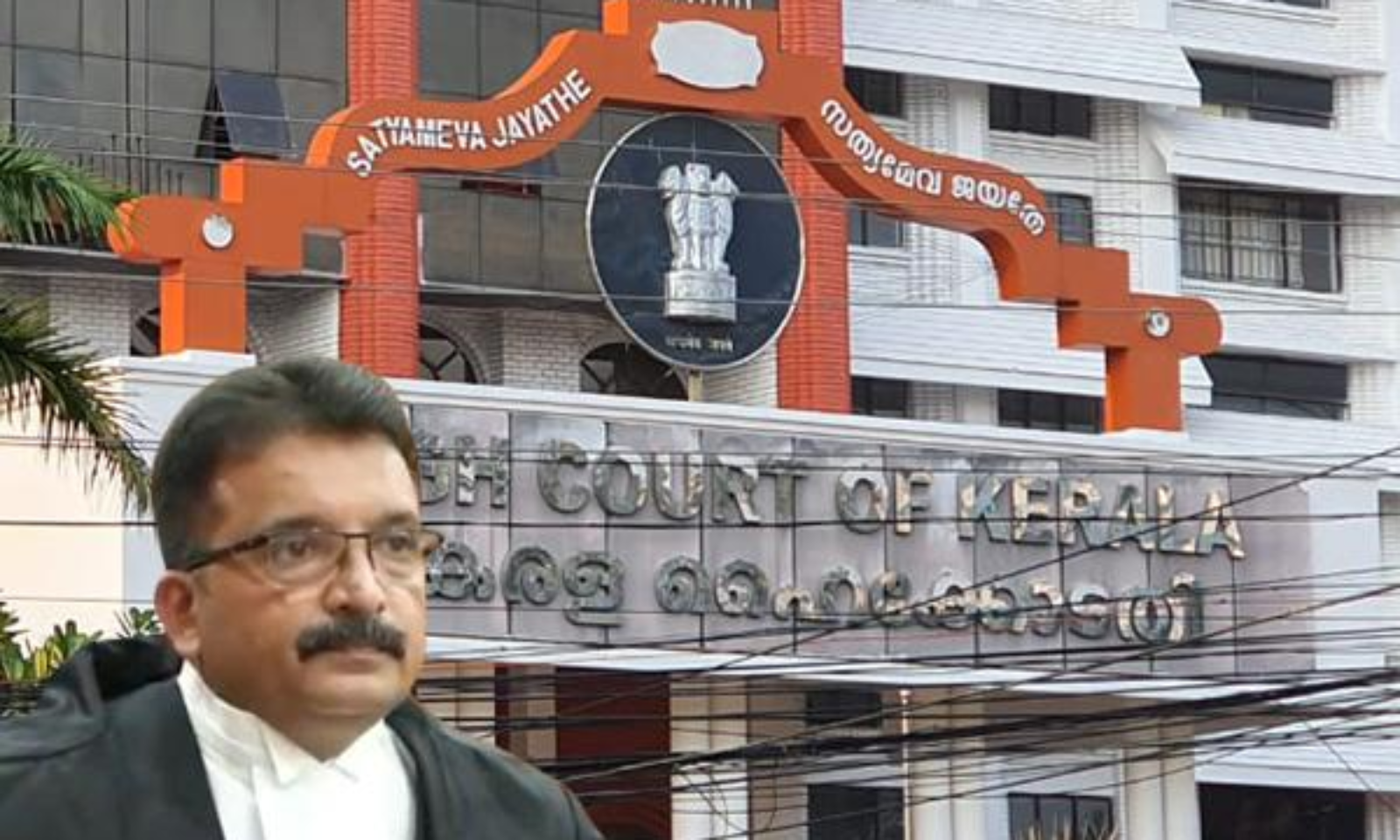 1600px x 960px - Kerala High Court Upholds MLA Eldhose Kunnappilly's Anticipatory Bail In  Rape Case