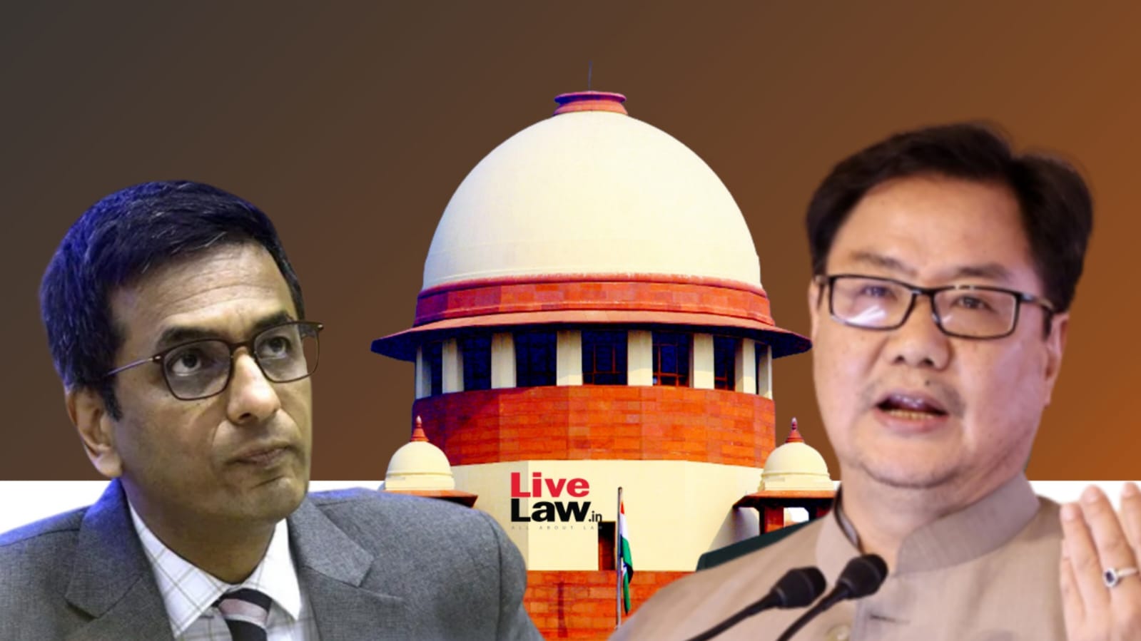 'No Case Is Small For Supreme Court, It Has Duty To Interfere In Matters Of Personal Liberty' : CJI DY Chandrachud Says After Law Minister's Remarks