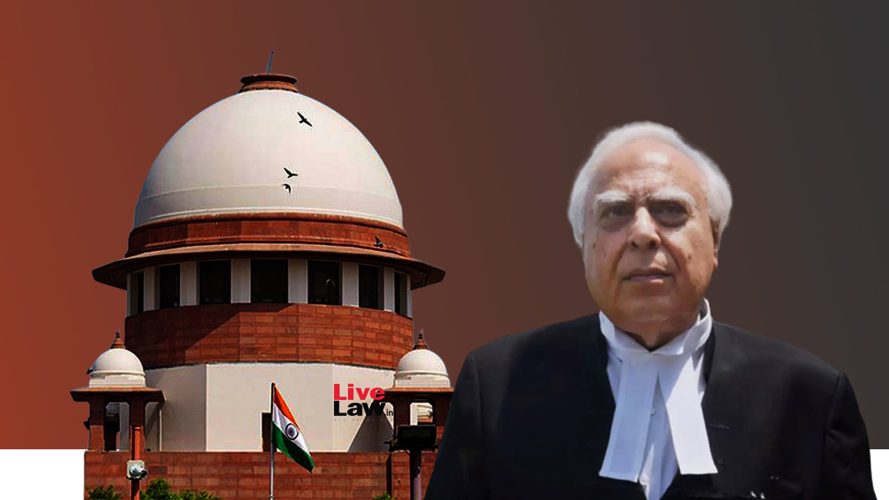 Kapil Sibal Writes : We Are Witnessing Undeclared Emergency & Courts Are Silent