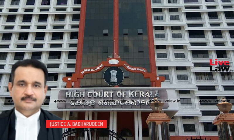 Section 125 CrPC | Maintenance Must Be Granted From Date Of Filing Of Petition: Kerala High Court