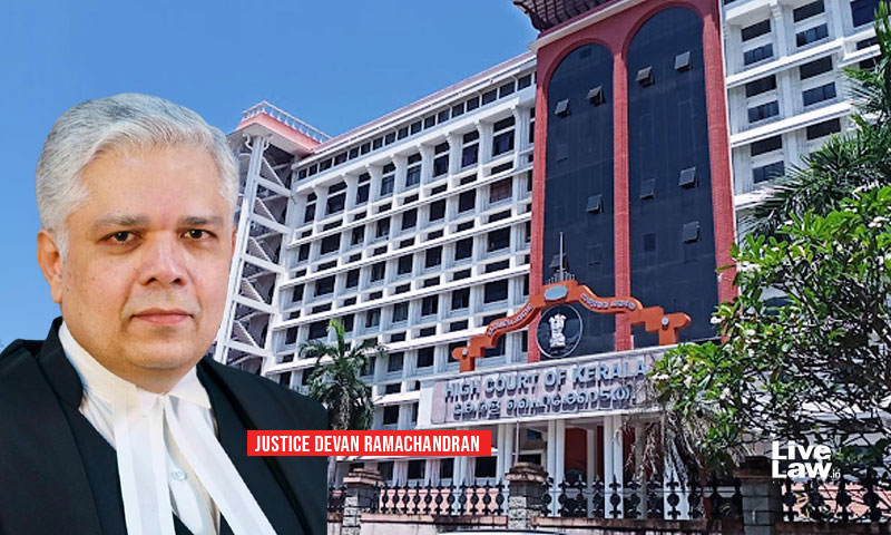 Kerala High Court Flays Chief Secretary For Failure To Appear Online In Contempt Case, Says 'Other Engagements' Prioritised Over People's Plight