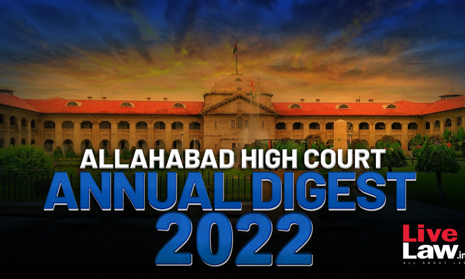 1600px x 960px - Allahabad High Court Annual Digest 2022: Part II [Citations 273 - 543]