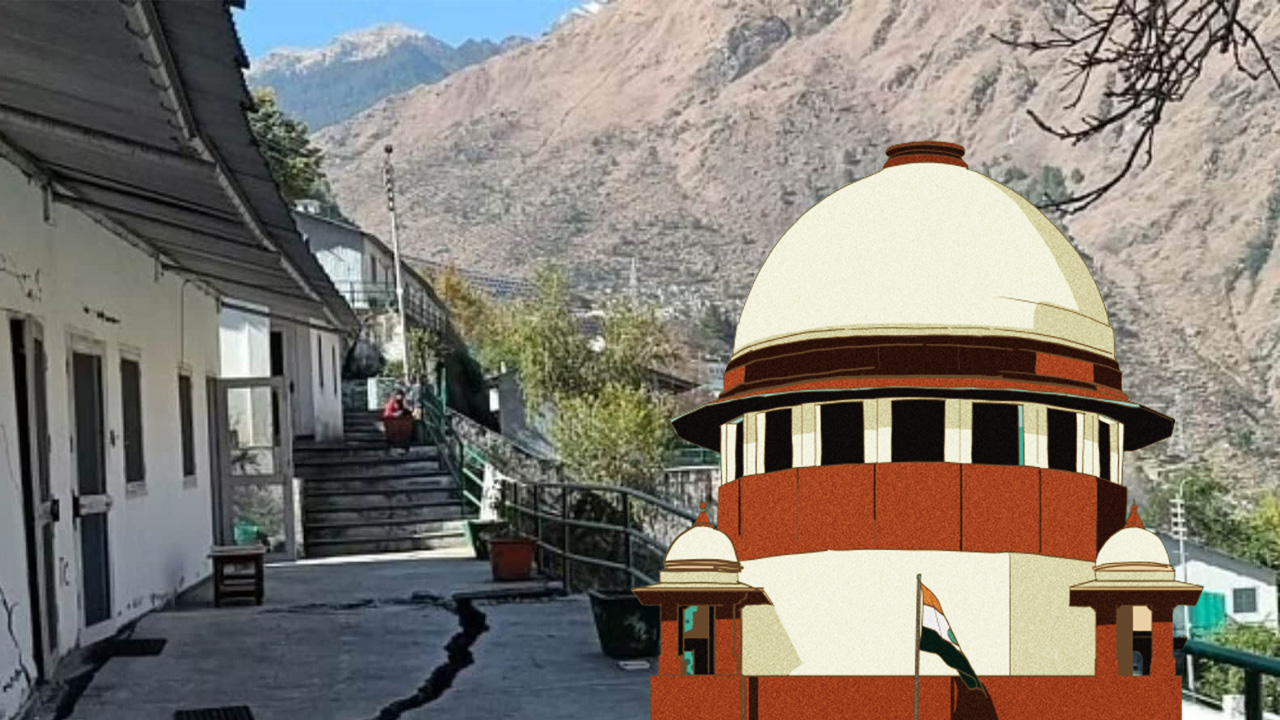 Carrying Capacity Of 13 Himalayan States Should Be Assessed, Centre Tells Supreme Court