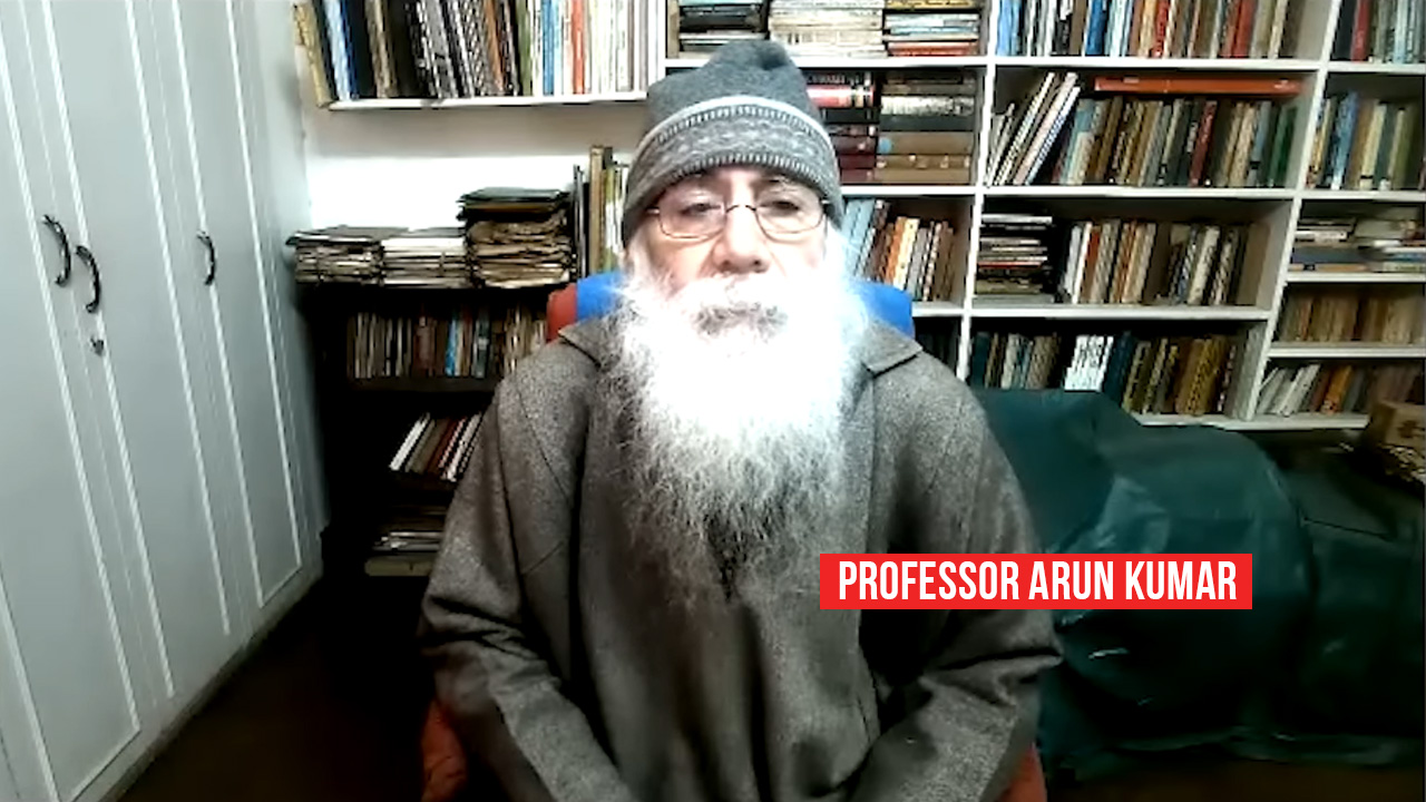 Supreme Court Went Wrong In Saying Demonetisation Had Reasonable Nexus With Eradicating Black Money : Professor Arun Kumar|Interview