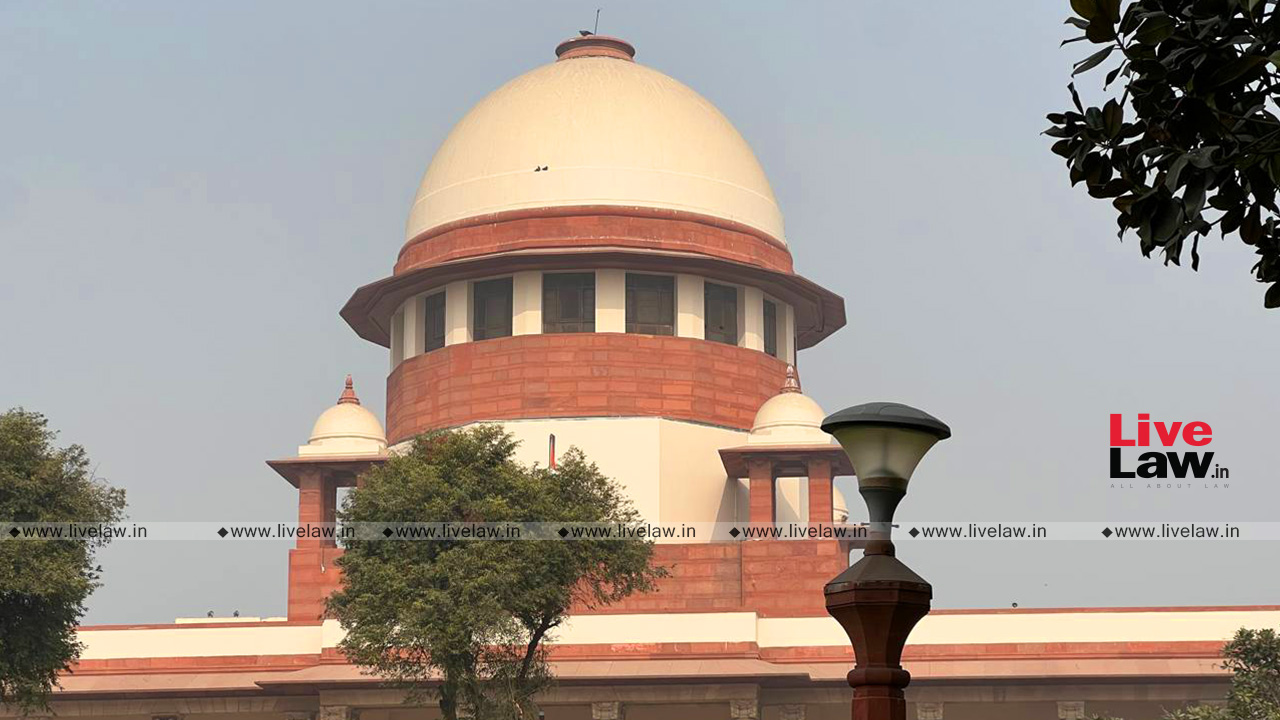 Don't Treat P&H HC Judgment Allowing Minor Muslim Girl To Marry As Precedent, Says Supreme Court