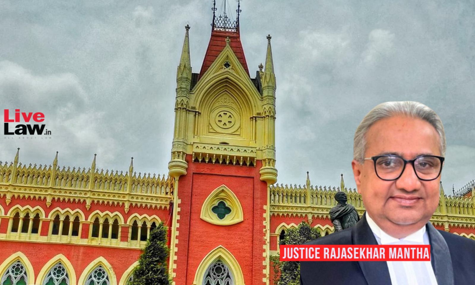 Calcutta HC judge throws midnight challenge to SC, apex court