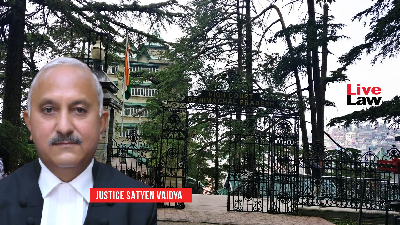 Civil Service Rules | Lecturer Gets Earned Leaves 26 Yrs After Appointment, HP High Court Says It's 'Inherent Right' From Date of Joining