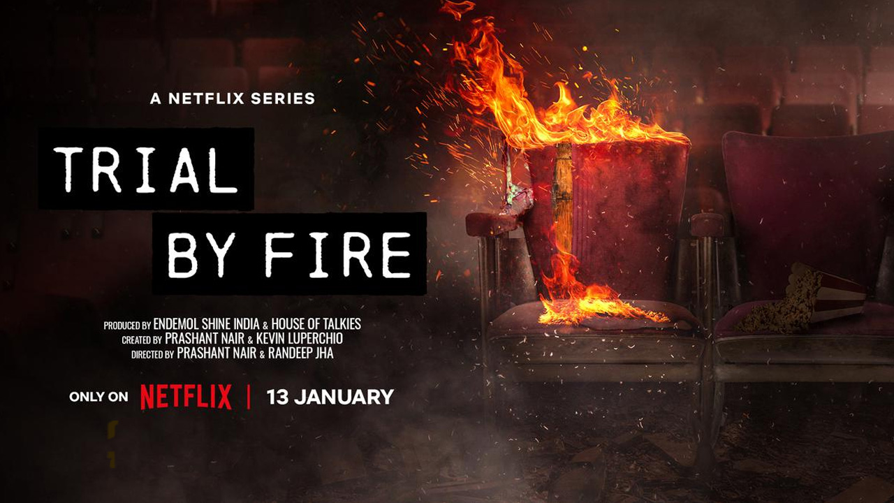 Uphaar Fire Tragedy: Delhi High Court Rejects Sushil Ansal’s Plea Seeking Stay On Netflix Series ‘Trial By Fire’