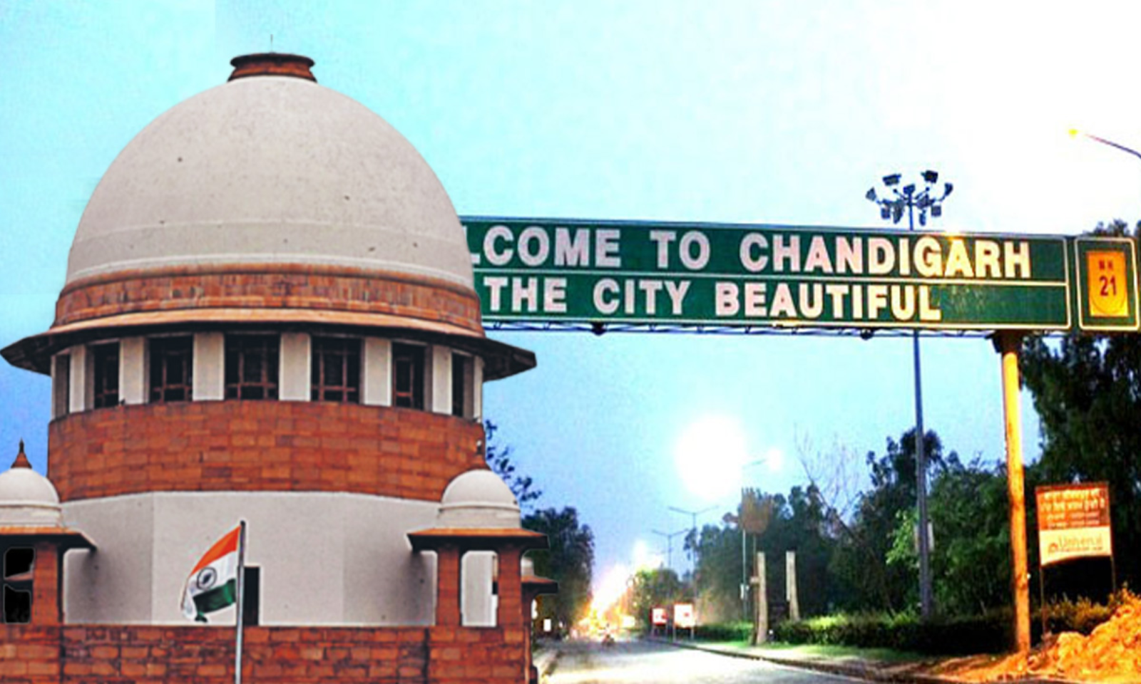 Chandigarh : The City Beautiful