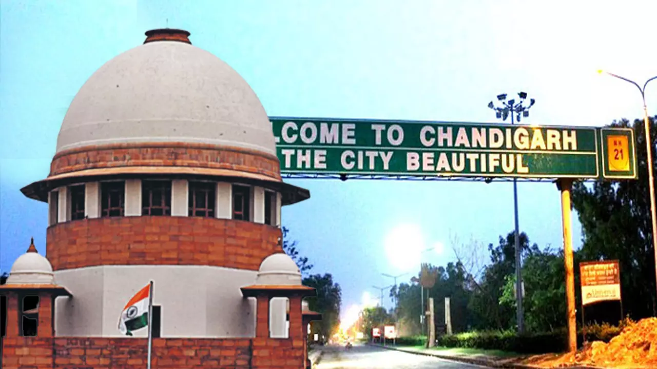 Supreme Court bans conversion of independent residential houses into  apartments in Chandigarh