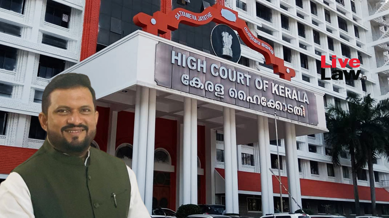 Proliferation Of Crime In Election Process Affects Democracy, Can't Let MPs To Continue In Office Despite Conviction: Kerala High Court