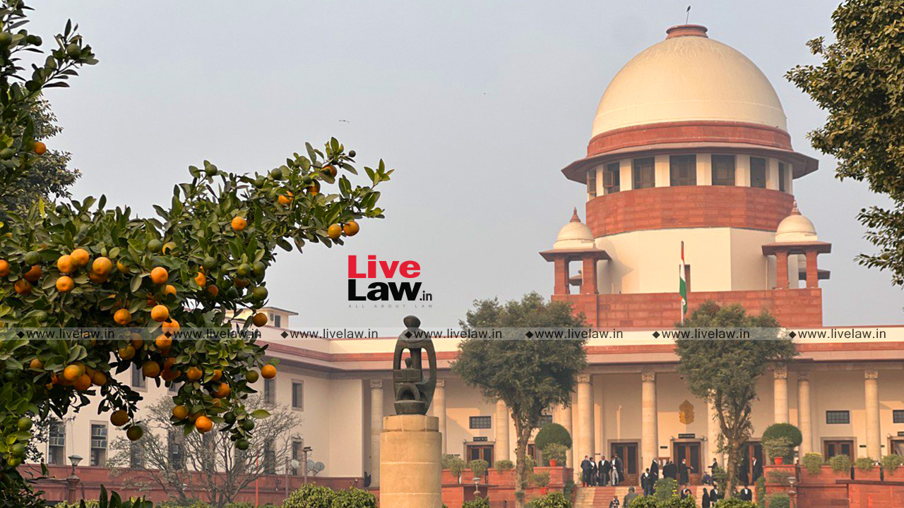 Punishment Imposed By Disciplinary Authority Can Be Interfered With Only If It Is 'Strikingly Disproportionate' : Supreme Court