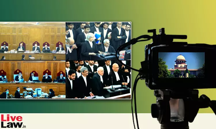 Plea To Safeguard Copyright Of Live-Stream Videos In YouTube : Supreme  Court Allows Petitioner To Give