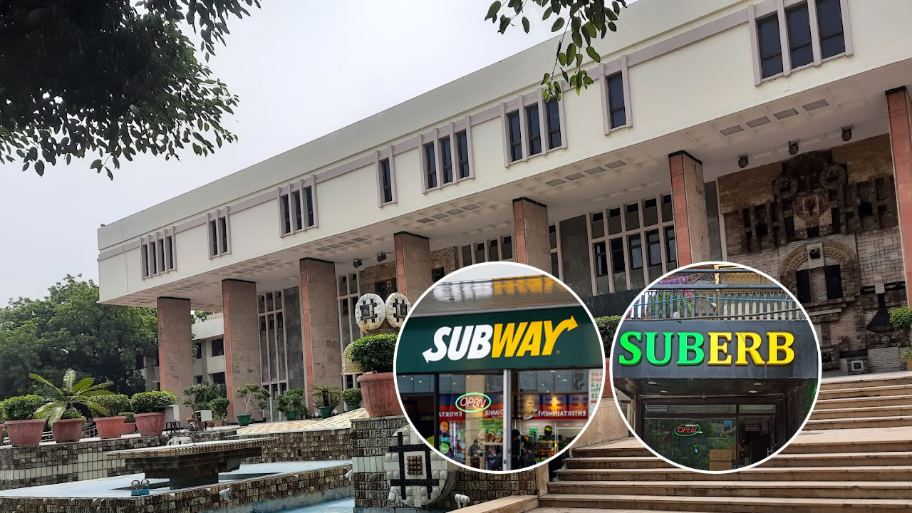 Subway Can’t Claim Exclusivity Over Word ‘Sub’, ‘Suberb’ Not Phonetically Similar To 'Subway': Delhi High Court