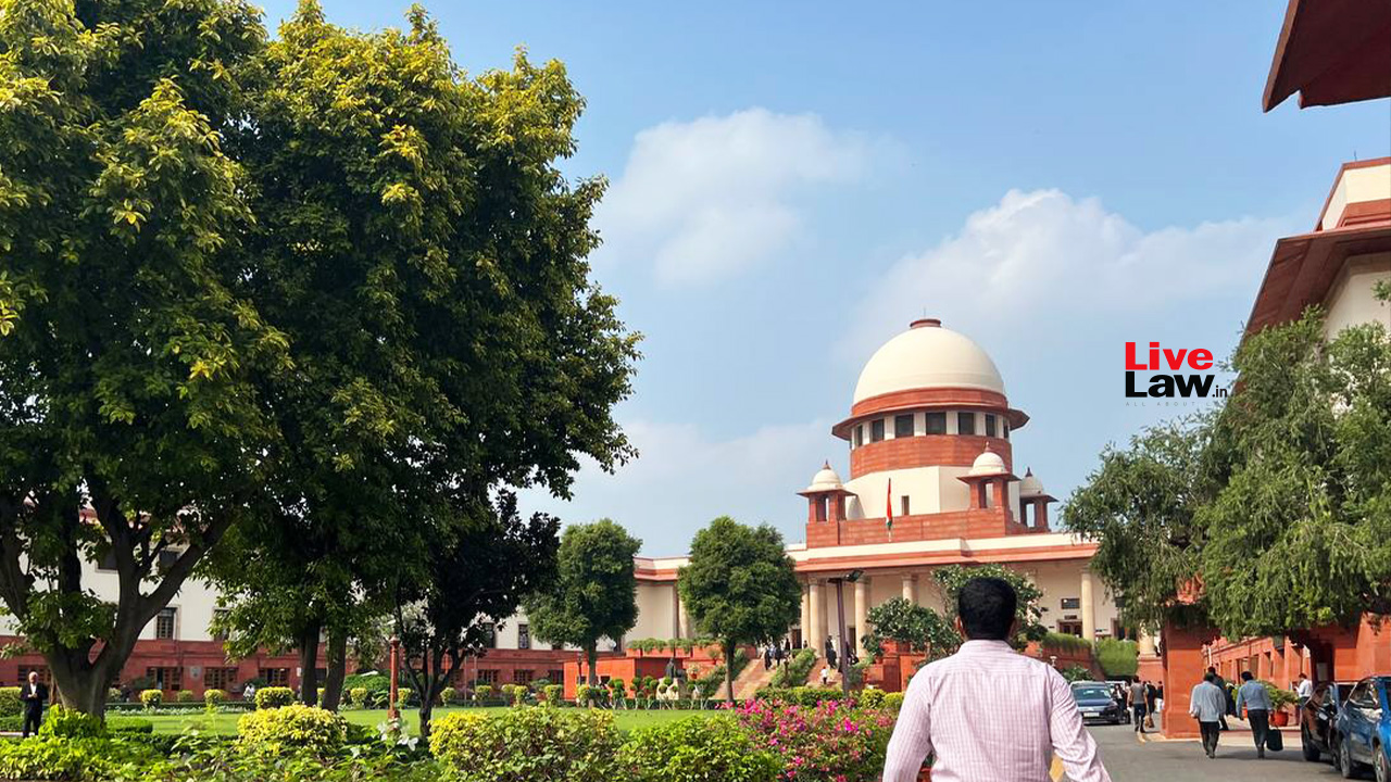 'Affects Independence Of District Judiciary' : Supreme Court Stays HC Order Asking Trial Court To Give Explanation For Granting Bail