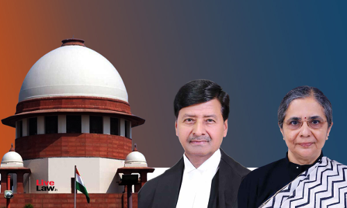 Read all Latest Updates on and about Justice Ajay Rastogi