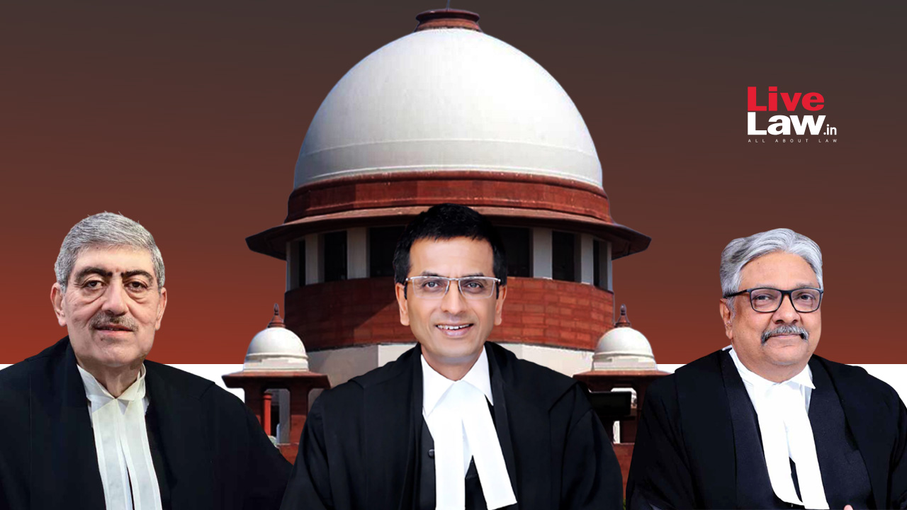 BREAKING| SC Collegium Recommends Advocate's Elevation Rejecting IB ...