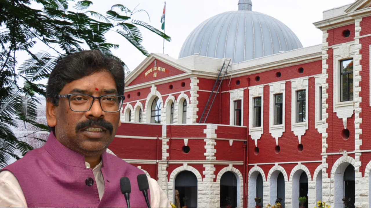 Jharkhand High Court Reserves Verdict On Ex-CM Hemant Soren's Plea Seeking Nod To Participate In State Assembly Budget Session