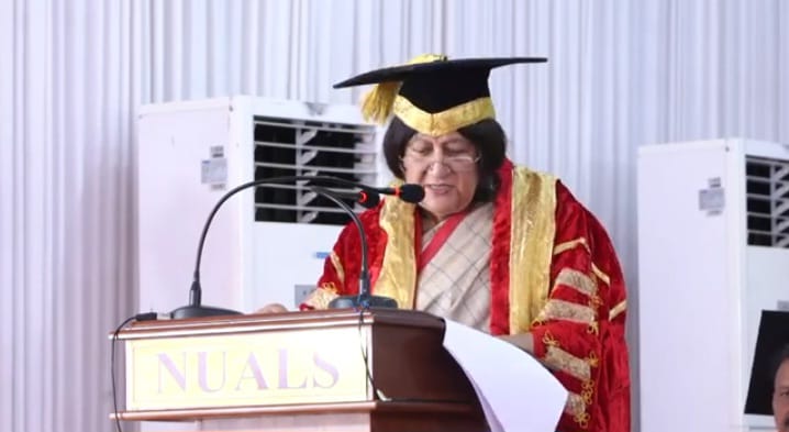 Strong & Robust Judiciary Essential To Secure Rights & Constitutional Values : Justice Indira Banerjee