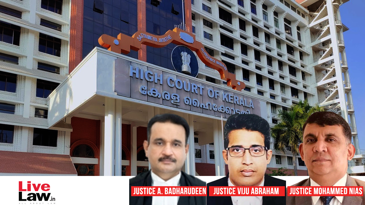 Three Additional Judges Of Kerala High Court Made Permanent