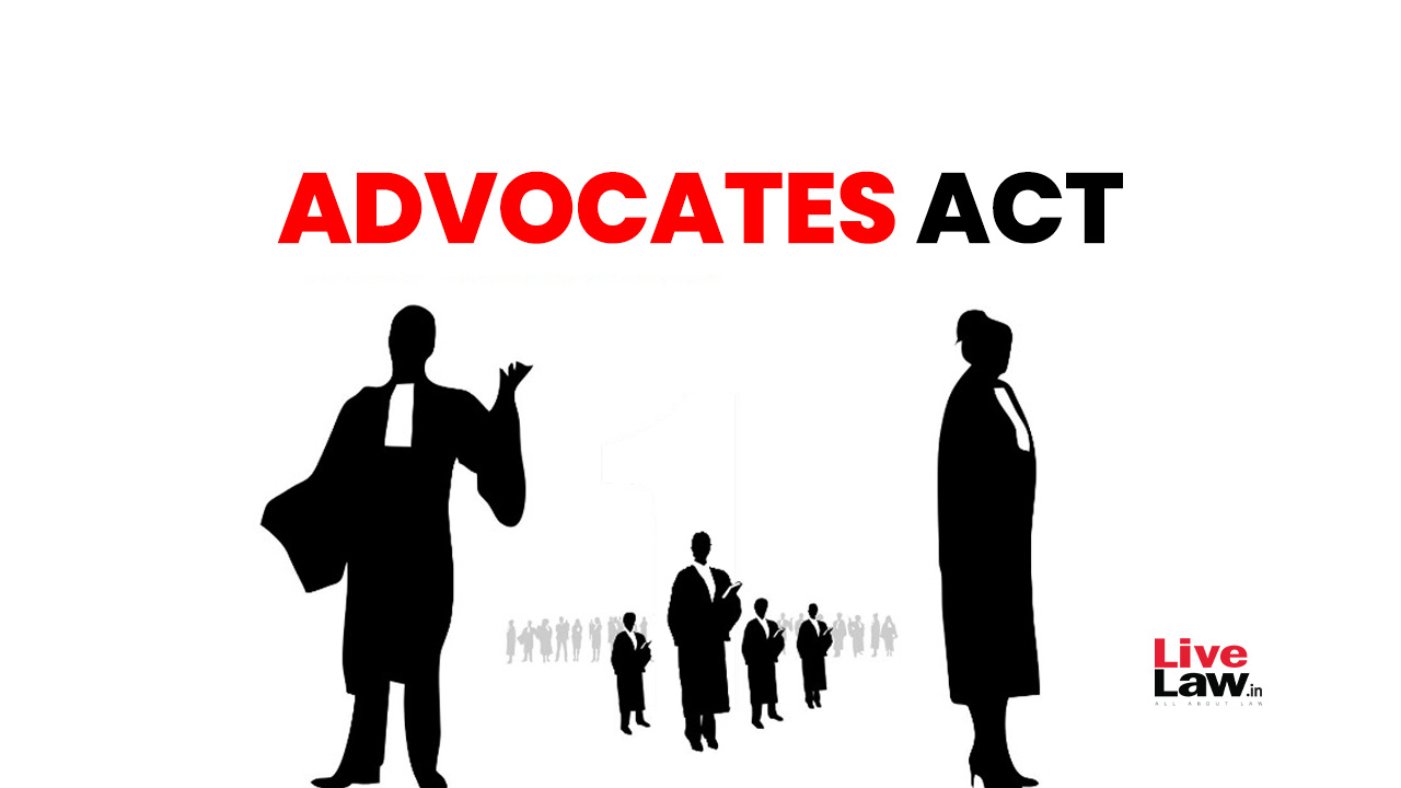 Advocates Act | State Bar Council Must Have 'Reason To Believe' Before Issuing Notice To Lawyer On Complaint Of Misconduct: Punjab & Haryana HC