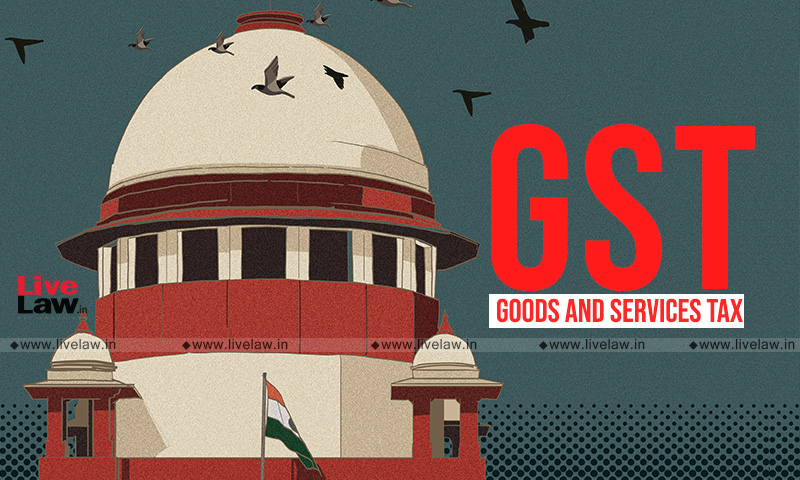 Person Summoned Under Sec 69 CGST Act Cannot Seek Anticipatory Bail Under S 438 CrPC; Only Remedy Is Under Art 226 : Supreme Court